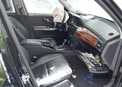 2010 Mercedes-Benz Glk 350 from USA, damaged, VIN WDCGG5GB2AF396813